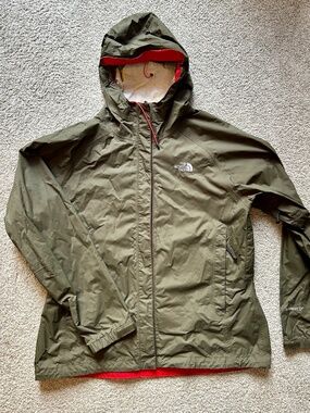 North Face Women's Rain Jacket